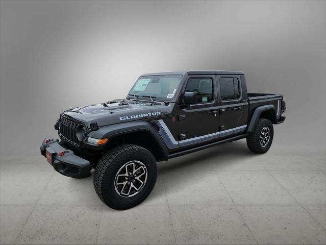 new 2024 Jeep Gladiator car, priced at $61,275