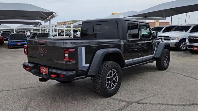 new 2024 Jeep Gladiator car, priced at $61,275