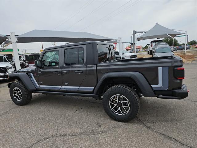 new 2024 Jeep Gladiator car, priced at $61,275