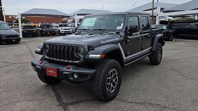 new 2024 Jeep Gladiator car, priced at $61,275