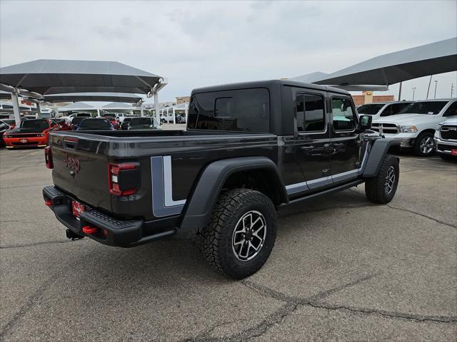 new 2024 Jeep Gladiator car, priced at $61,275