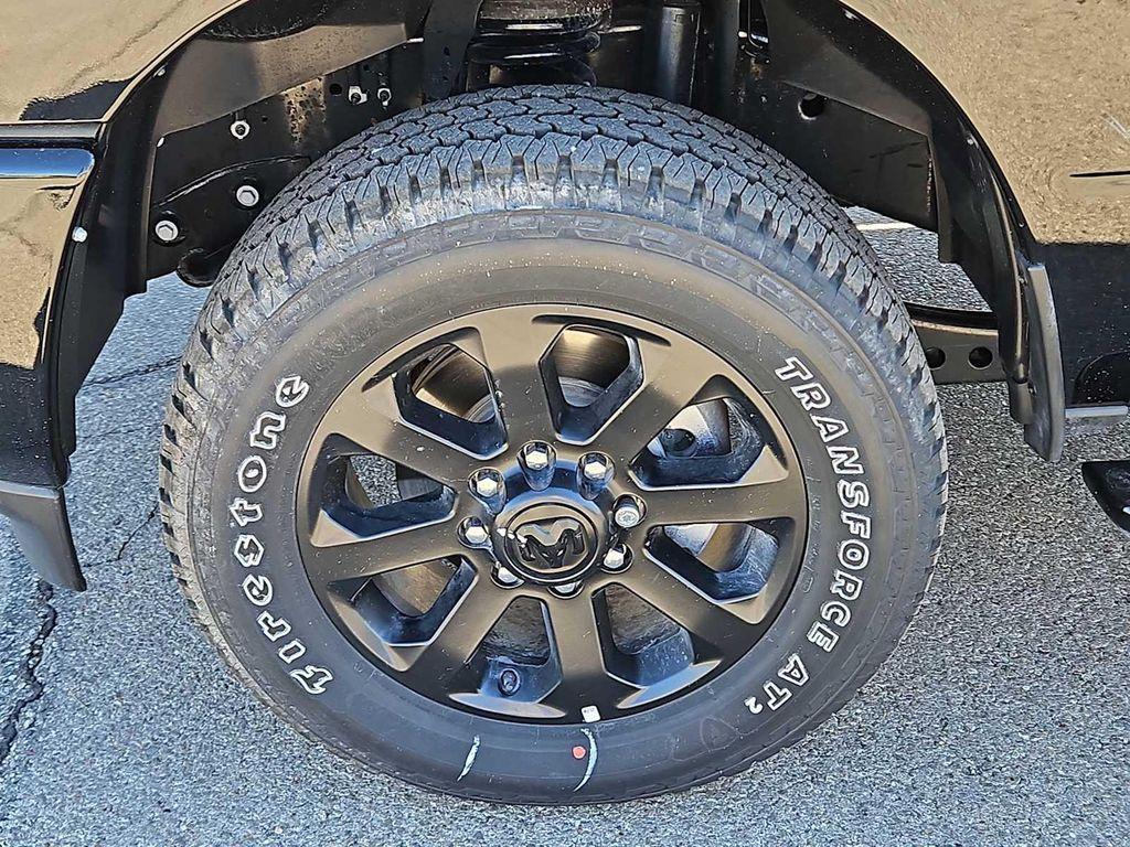 new 2026 Ram 2500 car, priced at $75,710