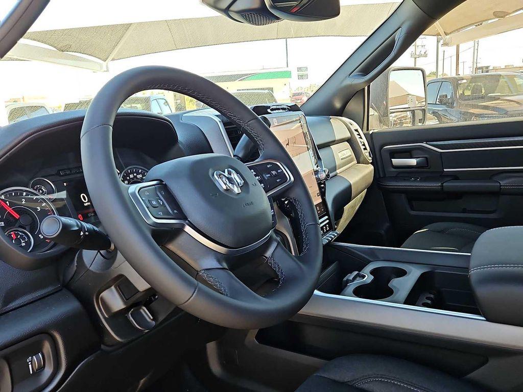 new 2026 Ram 2500 car, priced at $75,710