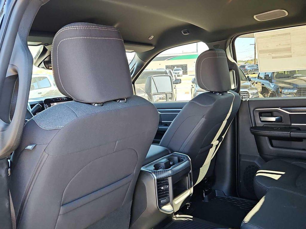 new 2026 Ram 2500 car, priced at $75,710
