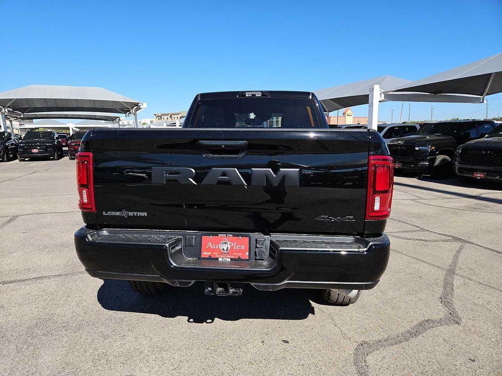 new 2026 Ram 2500 car, priced at $75,710