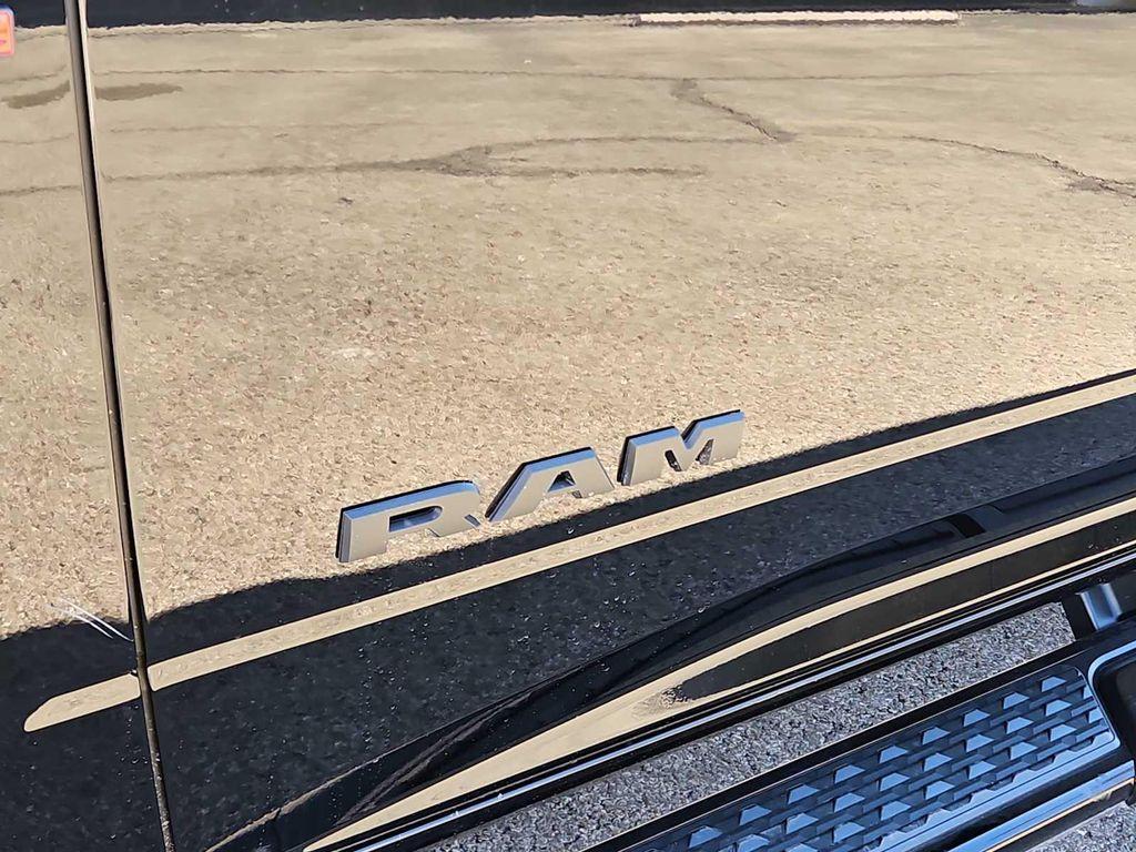 new 2026 Ram 2500 car, priced at $75,710