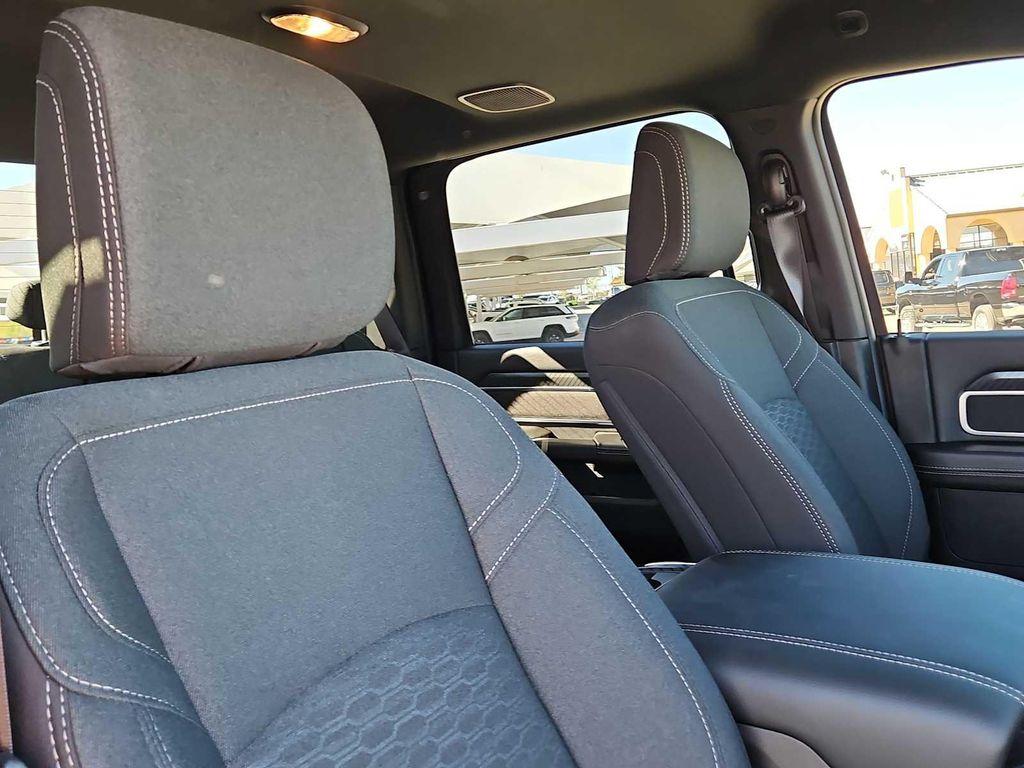 new 2026 Ram 2500 car, priced at $75,710