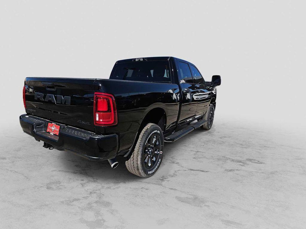 new 2026 Ram 2500 car, priced at $75,710