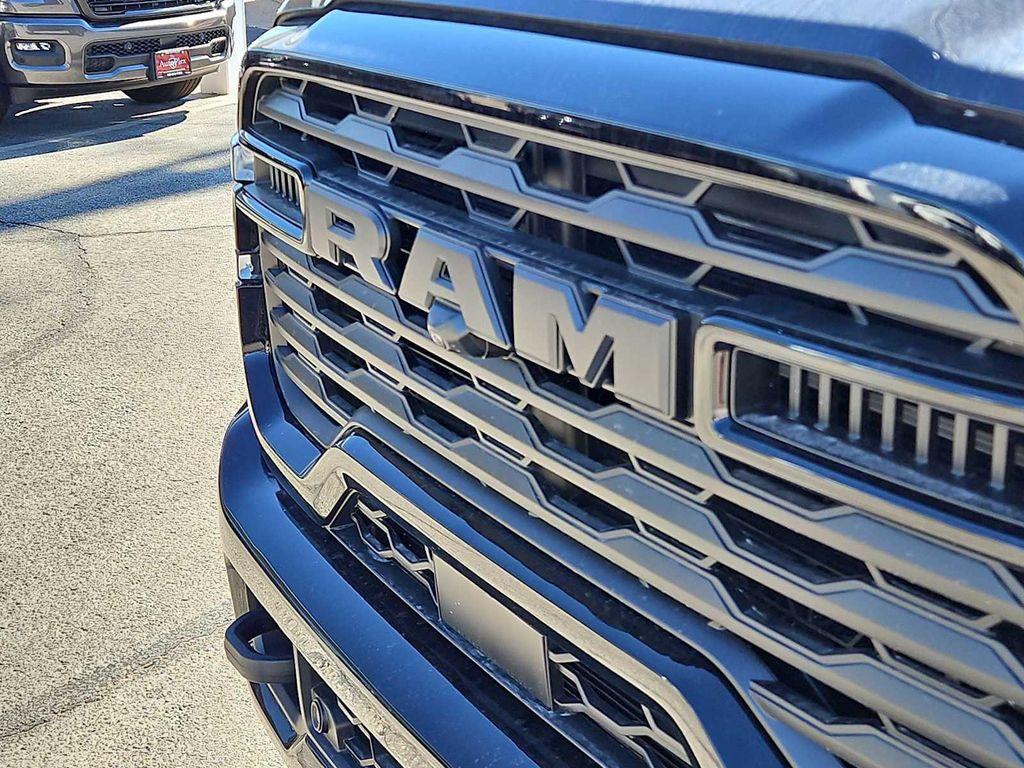 new 2026 Ram 2500 car, priced at $75,710