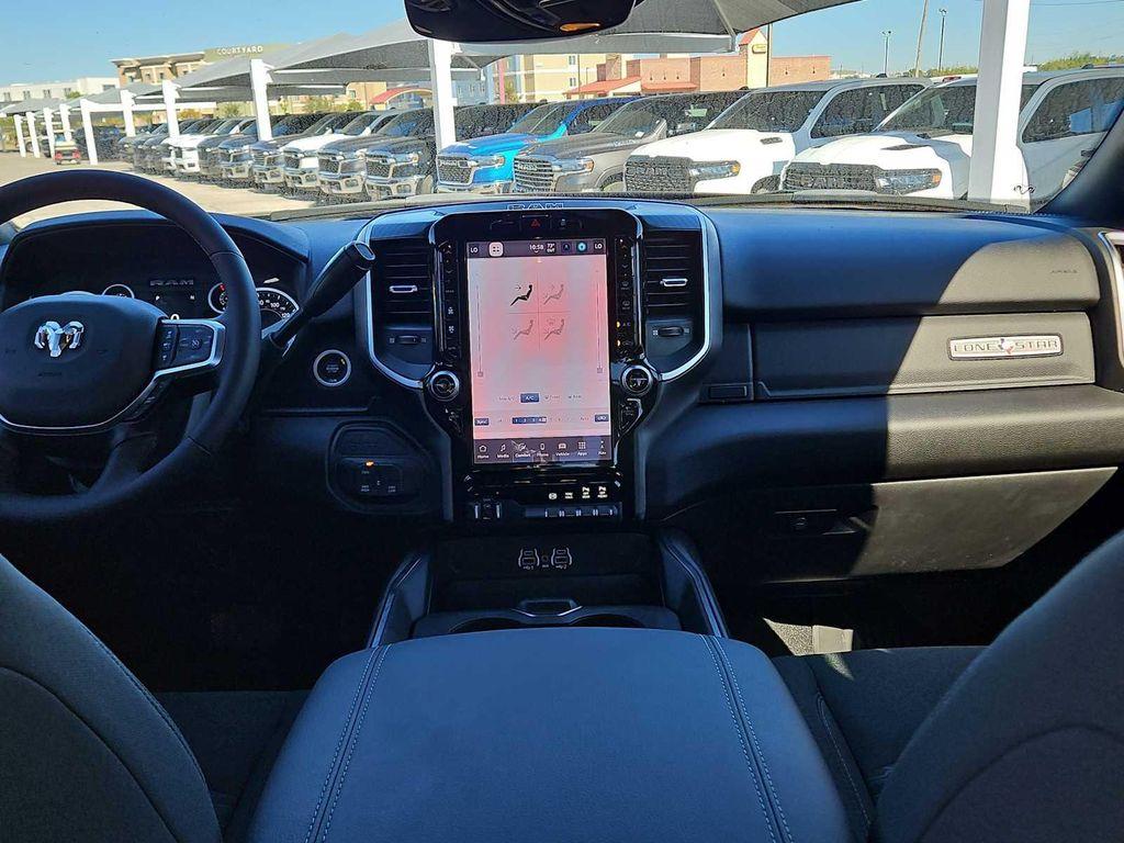 new 2026 Ram 2500 car, priced at $75,710