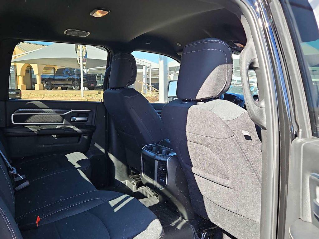 new 2026 Ram 2500 car, priced at $75,710