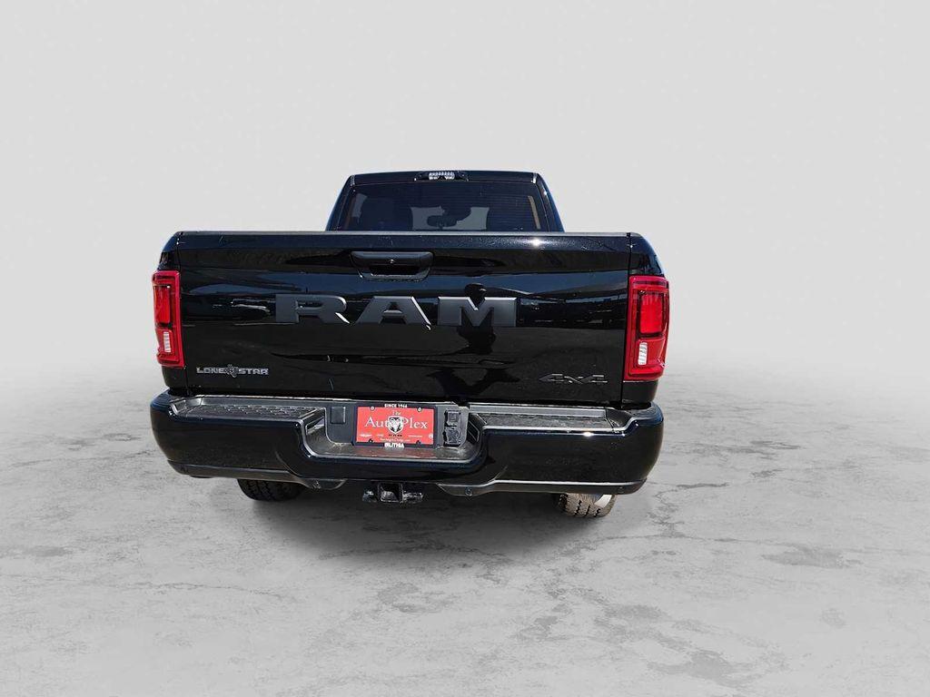 new 2026 Ram 2500 car, priced at $75,710