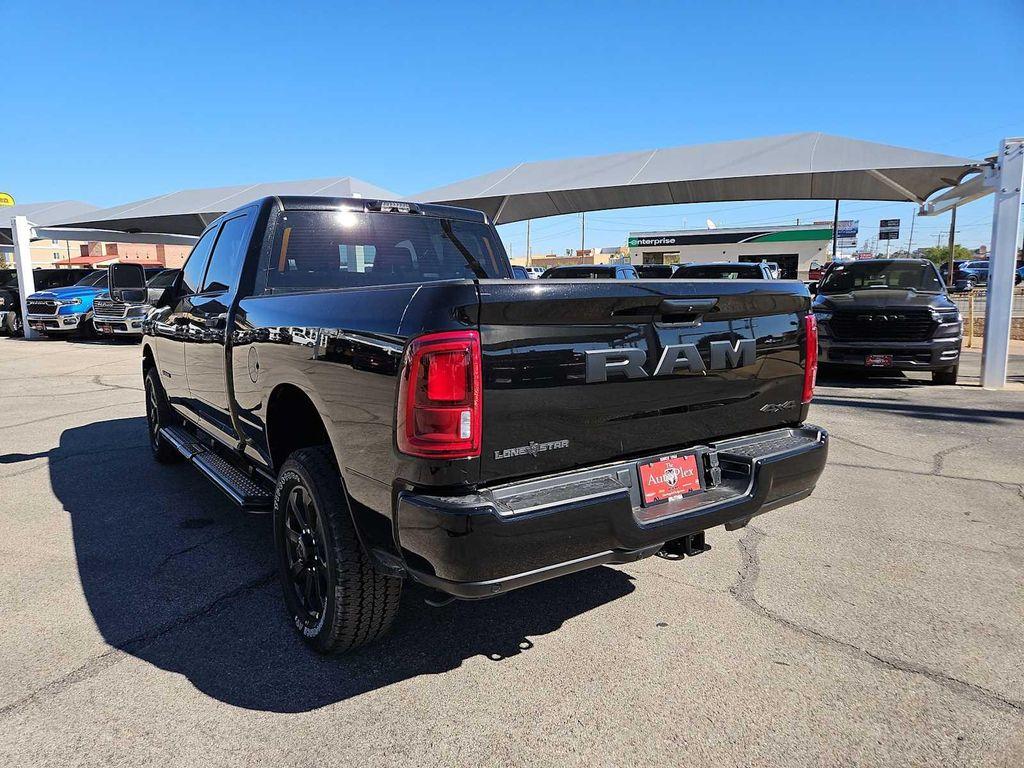 new 2026 Ram 2500 car, priced at $75,710