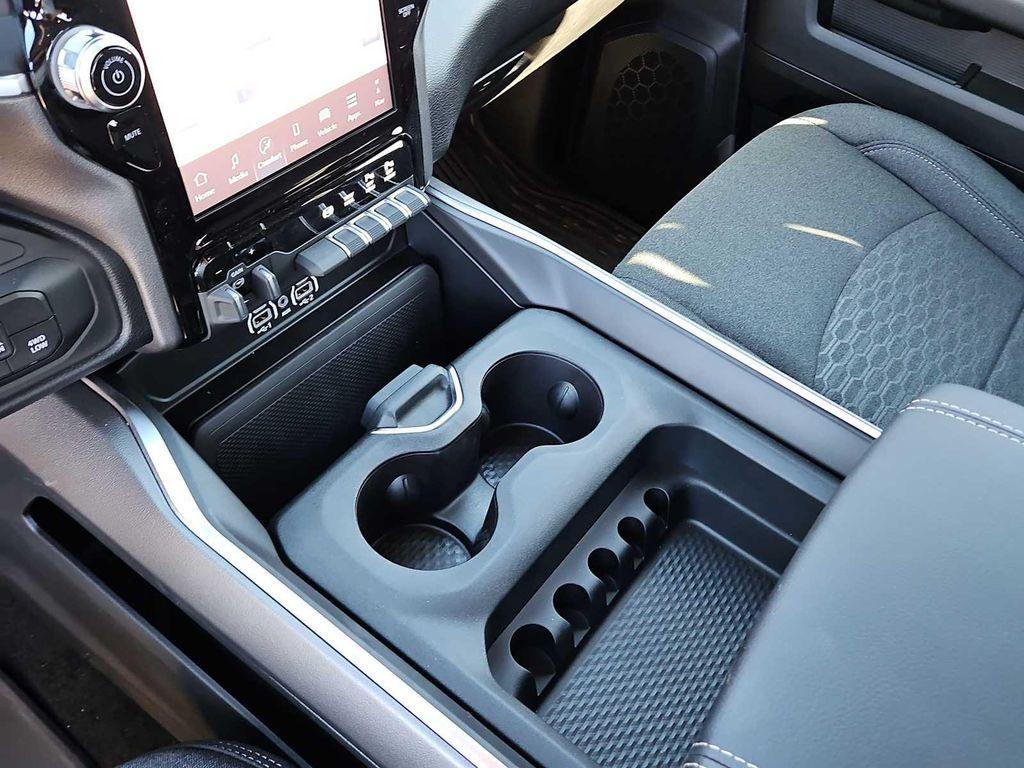 new 2026 Ram 2500 car, priced at $75,710