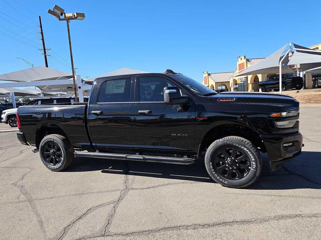 new 2026 Ram 2500 car, priced at $75,710