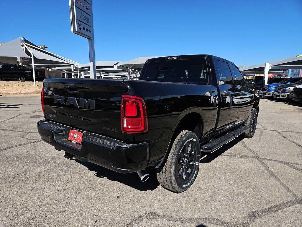 new 2026 Ram 2500 car, priced at $75,710