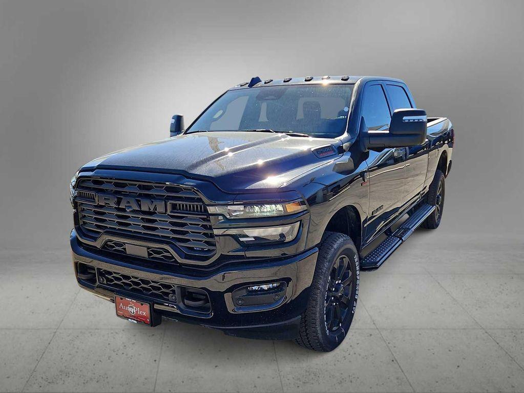 new 2026 Ram 2500 car, priced at $75,710