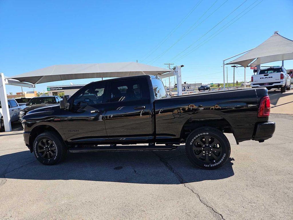 new 2026 Ram 2500 car, priced at $75,710