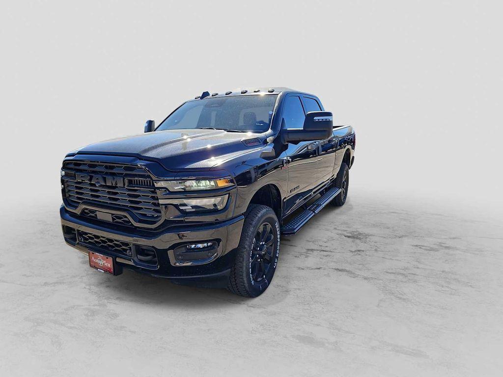 new 2026 Ram 2500 car, priced at $75,710