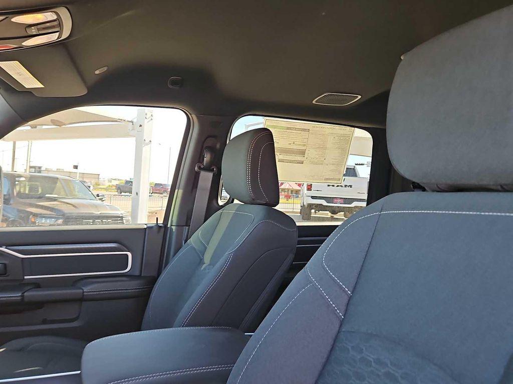 new 2026 Ram 2500 car, priced at $75,710