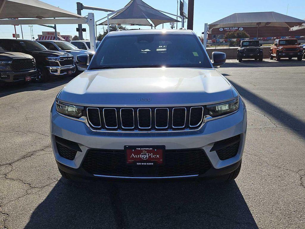 used 2025 Jeep Grand Cherokee car, priced at $35,725