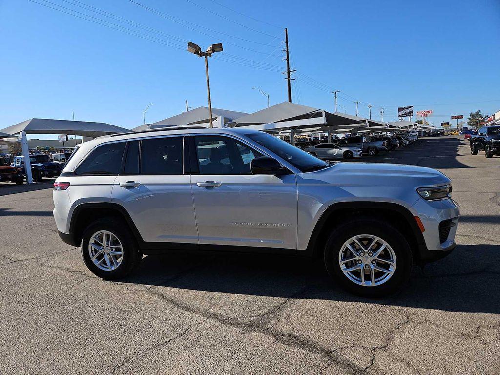 used 2025 Jeep Grand Cherokee car, priced at $35,725