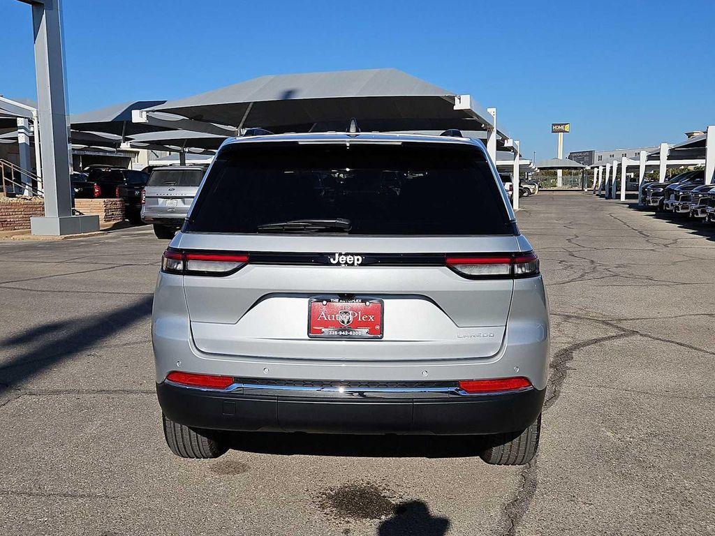 used 2025 Jeep Grand Cherokee car, priced at $35,725