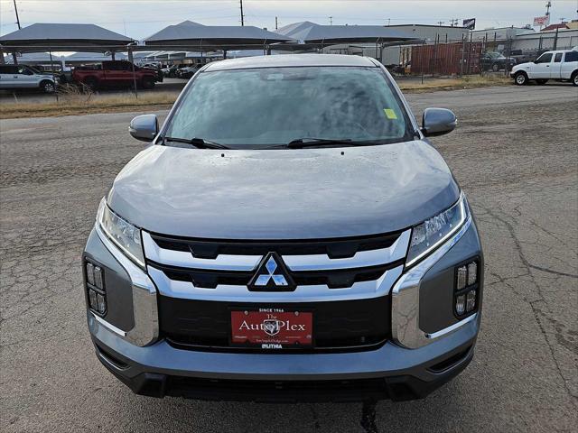 used 2021 Mitsubishi Outlander Sport car, priced at $18,414