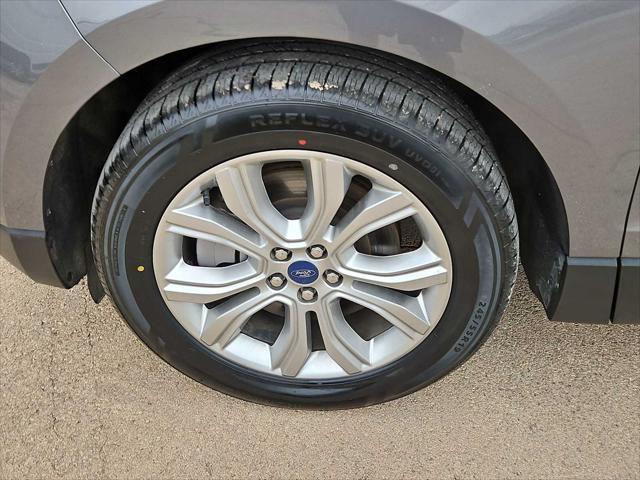 used 2022 Ford Edge car, priced at $25,021
