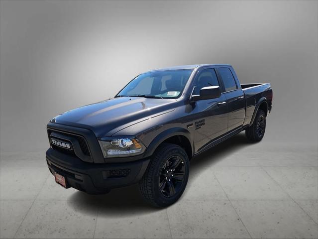 new 2024 Ram 1500 Classic car, priced at $51,205