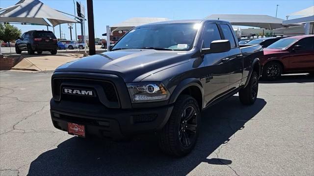 new 2024 Ram 1500 Classic car, priced at $53,955