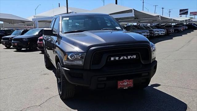 new 2024 Ram 1500 Classic car, priced at $51,205
