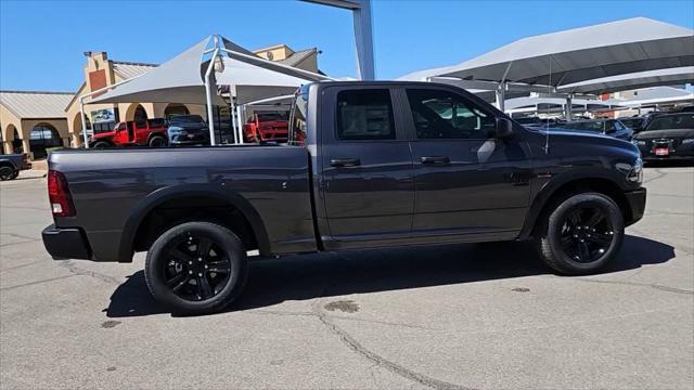 new 2024 Ram 1500 Classic car, priced at $53,955