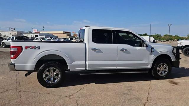 used 2022 Ford F-150 car