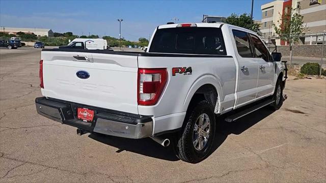 used 2022 Ford F-150 car
