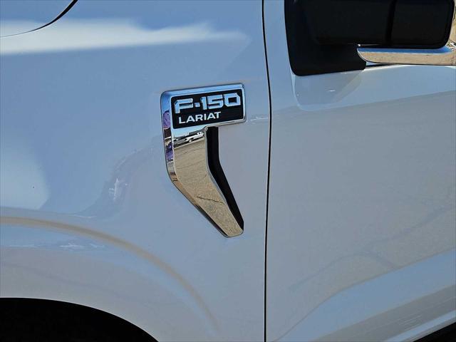 used 2022 Ford F-150 car