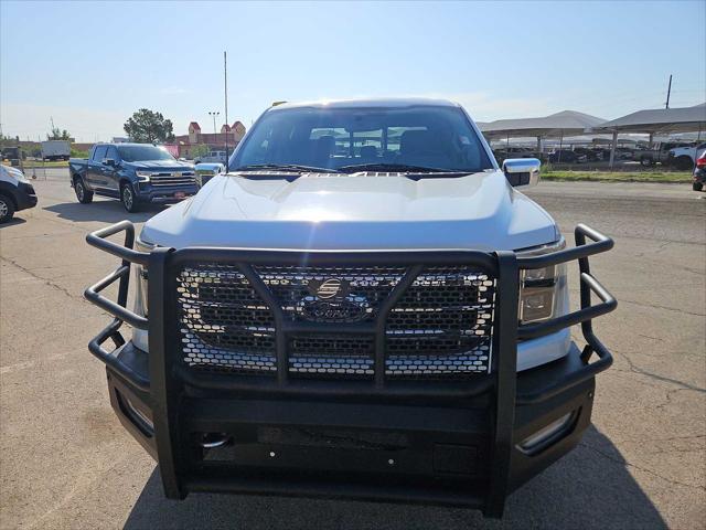 used 2022 Ford F-150 car