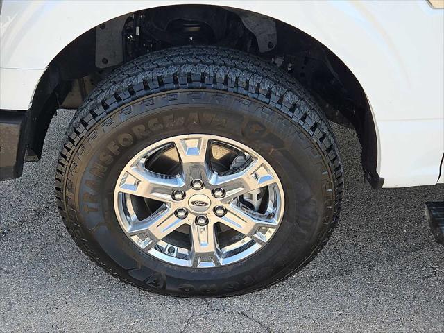 used 2022 Ford F-150 car