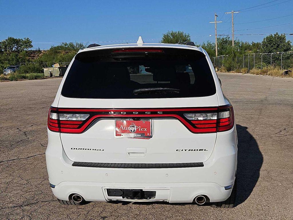 used 2021 Dodge Durango car, priced at $31,999