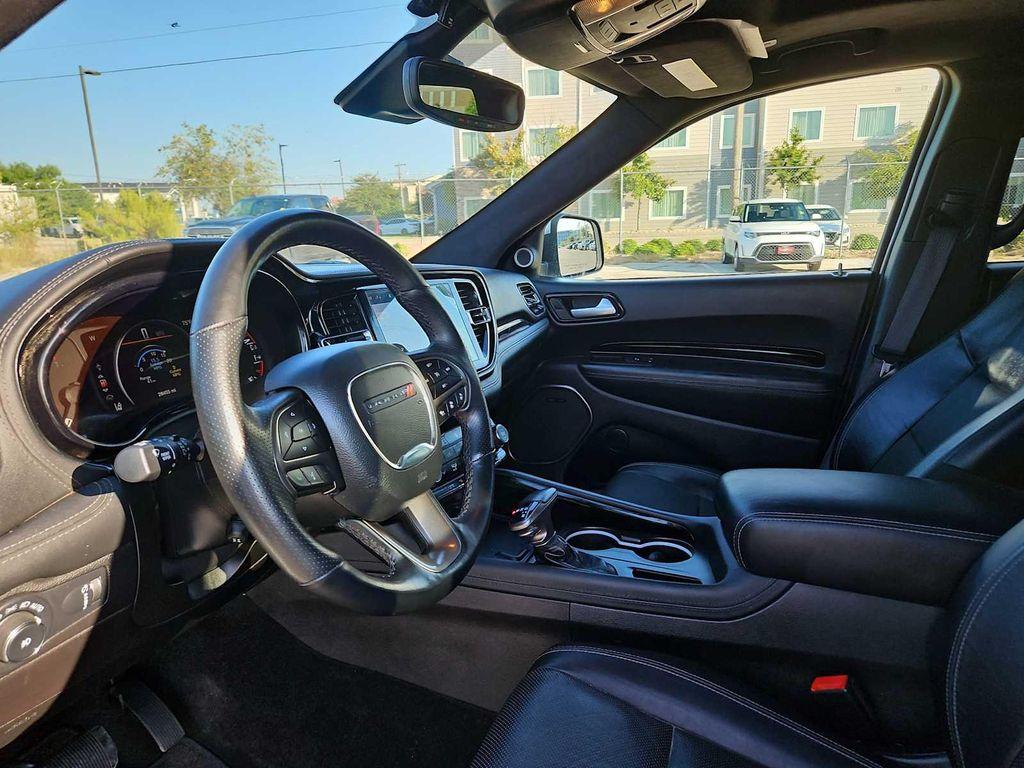 used 2021 Dodge Durango car, priced at $31,999