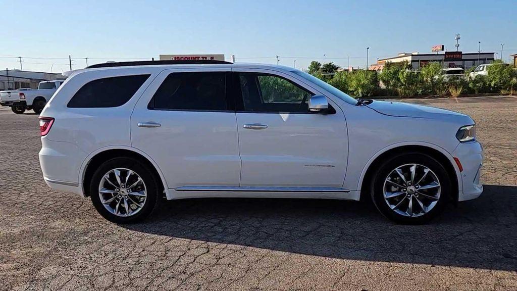 used 2021 Dodge Durango car, priced at $31,999