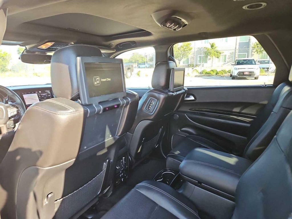 used 2021 Dodge Durango car, priced at $31,999