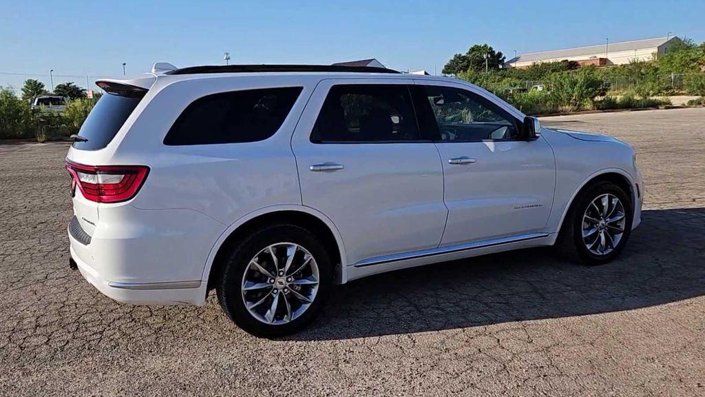 used 2021 Dodge Durango car, priced at $31,999