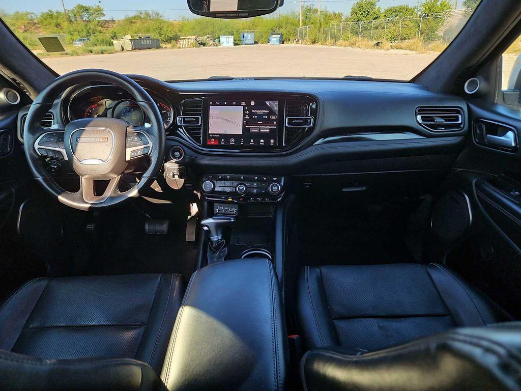 used 2021 Dodge Durango car, priced at $31,999