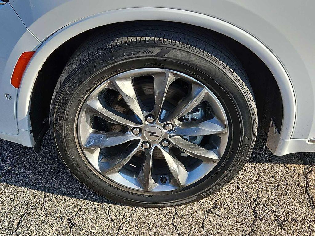 used 2021 Dodge Durango car, priced at $31,999