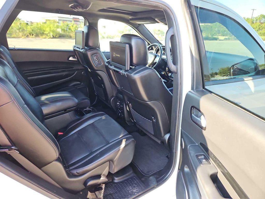 used 2021 Dodge Durango car, priced at $31,999