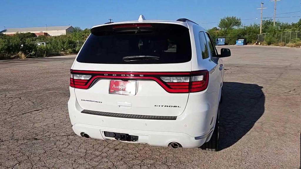 used 2021 Dodge Durango car, priced at $31,999