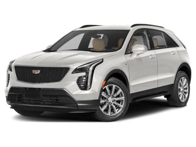 used 2021 Cadillac XT4 car