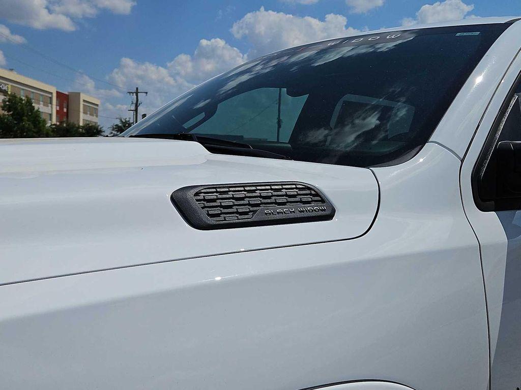 new 2025 Ram 1500 car, priced at $74,820
