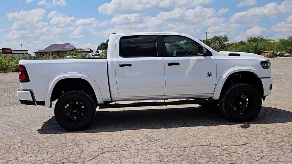 new 2025 Ram 1500 car, priced at $74,820